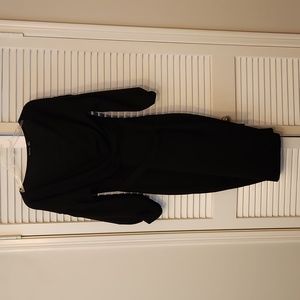 Boohoo Black Bardot Dress (Price Drop 06/26-07/05)